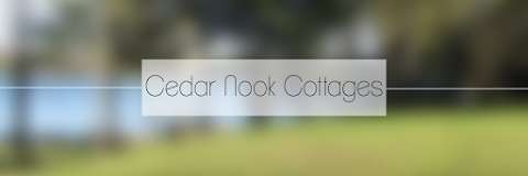 Cedar Nook Cottages