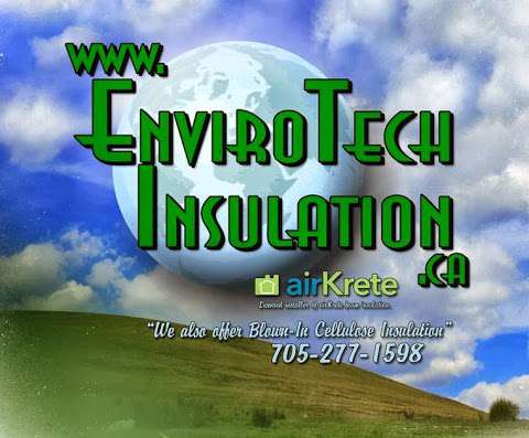 Envirotech Insulation Inc