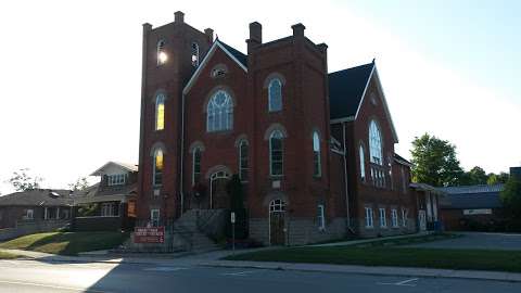 Fenelon Falls United Church