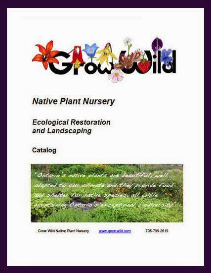 Grow Wild! Native Plant Nursery, Landscaping and Biological Consulting