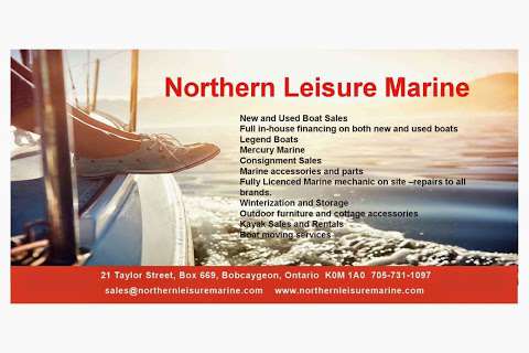 Northern Leisure Marine Northern Leisure Marine