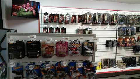 Silver Screen Toys and Collectibles